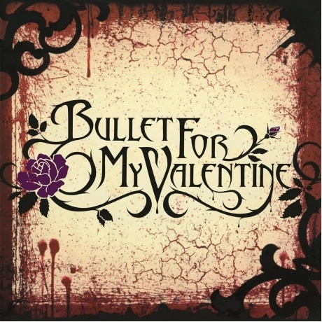 Bullet For My Valentine - Hand Of Blood (coloured) (019958425141...