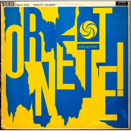 Ornette Coleman - Ornette! (Analogue) (4260019716187) виниловая ...