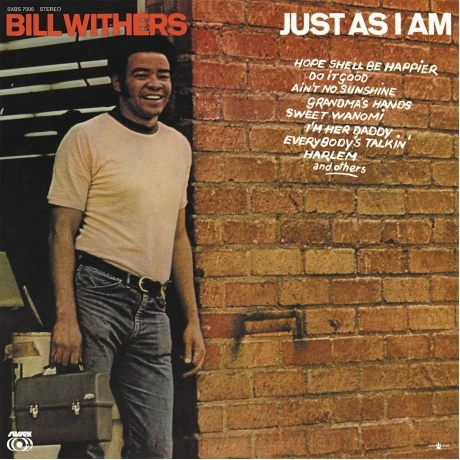 Bill Withers - Just As I Am (Analogue) (4260019713070) виниловая...