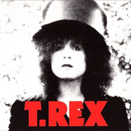 T. Rex - The Slider (0767981123219) - фото 1