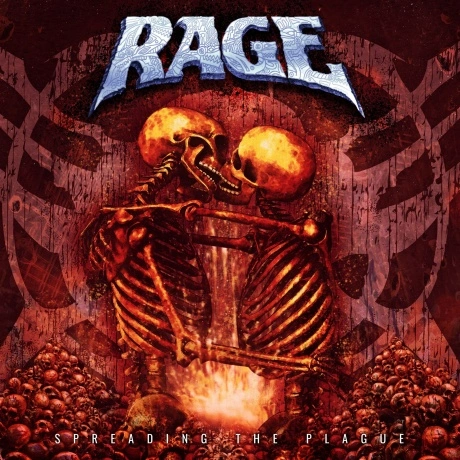 Rage - Spreading The Plague (0886922452918) виниловая пластинка
