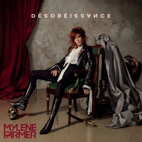 Mylene Farmer - Desobeissance (0190758818412) виниловая пластинк...