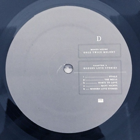 Beach House - Once Twice Melody (0098787147018) - фото 6