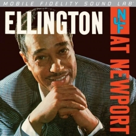 Duke Ellington - At Newport (Audiophile) (0886979875319) винилов...