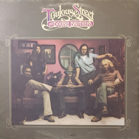 The Doobie Brothers - Toulouse Street (Analogue) (0821797259613) - фото 1