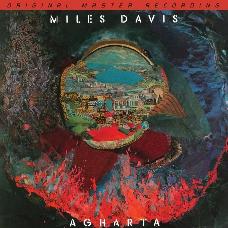 Miles Davis - Agharta (Analogue, Original Master Recording) (019...