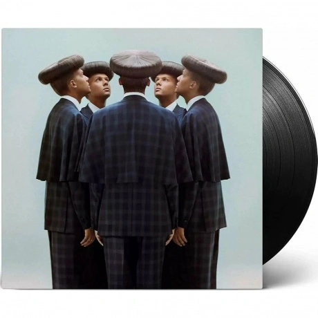 Stromae - Multitude (0602445079421) виниловая пластинка