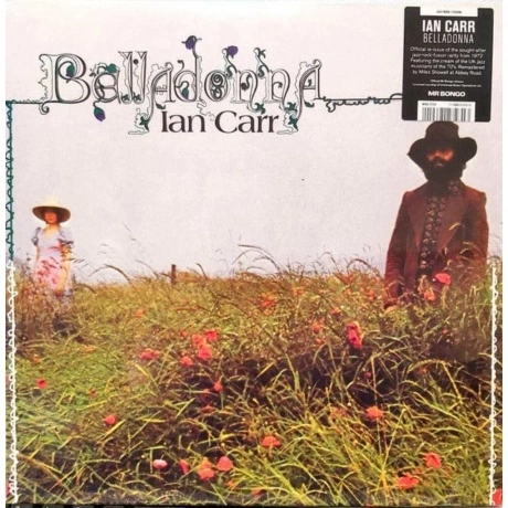 Ian Carr - Belladonna (Half Speed) (7119691272313) виниловая пла...