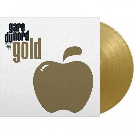 Gare Du Nord - Gold (coloured) (8719262042575) виниловая пластин...