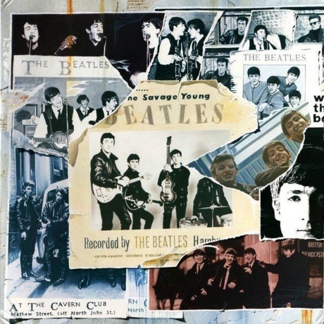 The Beatles - Anthology 1 (0602478084805) - фото 1