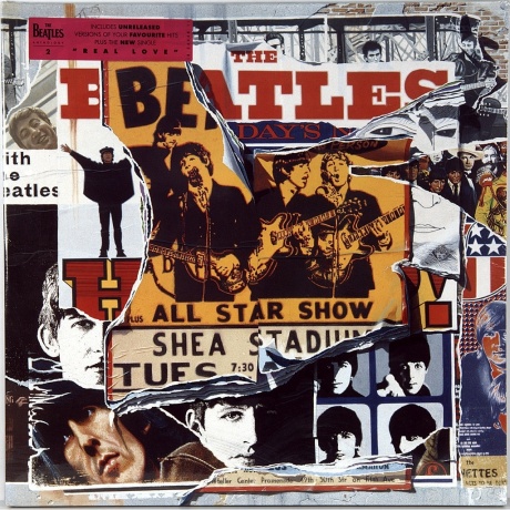 The Beatles - Anthology 2 (0602478084829) - фото 1