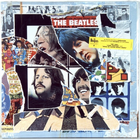 The Beatles - Anthology 3 (0602478084850) - фото 1