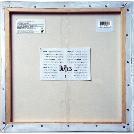 The Beatles - Anthology 3 (0602478084850) - фото 2