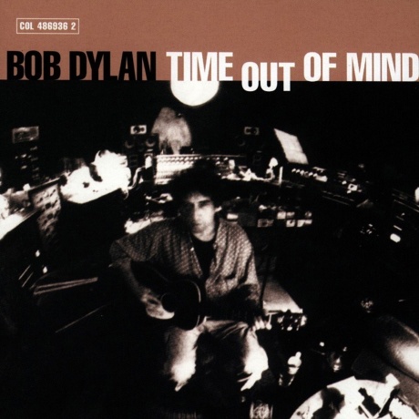 Bob Dylan - Time Out Of Mind (0198029912715) виниловая пластинка - фото 1