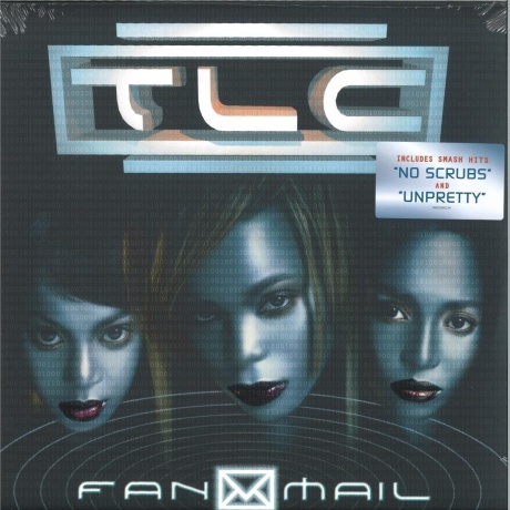 Tlc - Fanmail (0198029803419) виниловая пластинка - фото 1