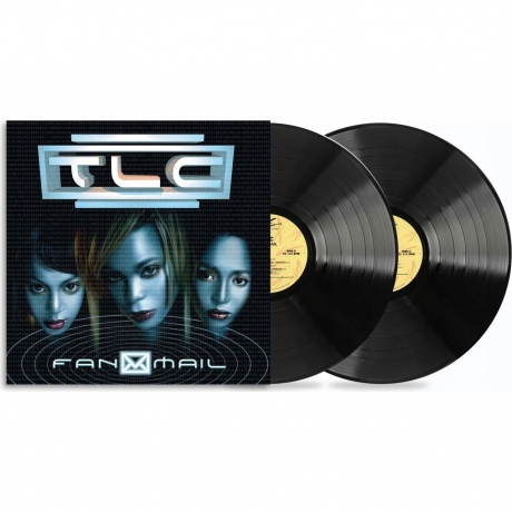 Tlc - Fanmail (0198029803419) виниловая пластинка - фото 3