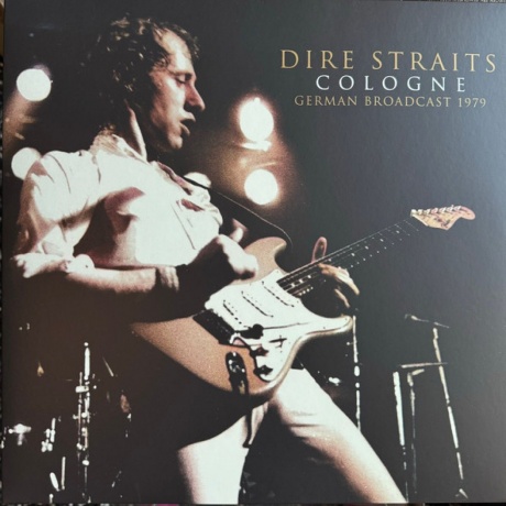 Dire Straits - Cologne (0803341589766) виниловая пластинка - фото 1