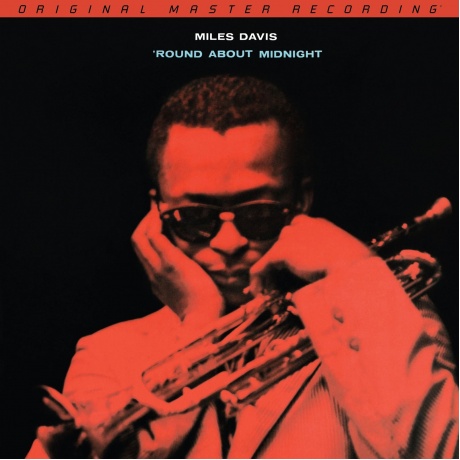 Miles Davis - Round About Midnight (8436563186097) виниловая пластинка - фото 1