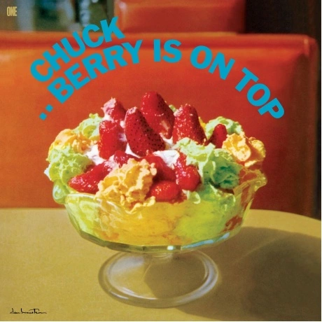 Chuck Berry - Chuck Berry Is On Top (Virgin) (8436563186318) вин...