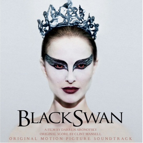 OST (MANSELL CLINT) - Black Swan (8719262043688) виниловая пластинка - фото 1