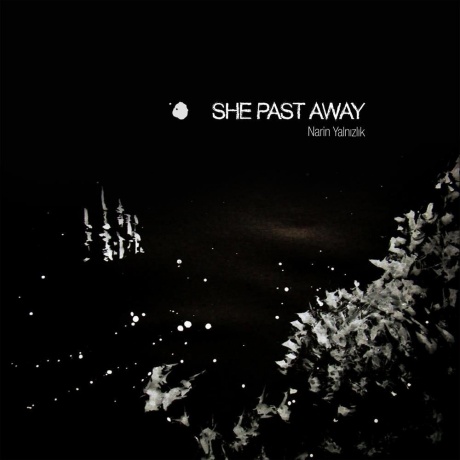 She Past Away - Narin Yalnizlik (0648275357322) виниловая пластинка - фото 1