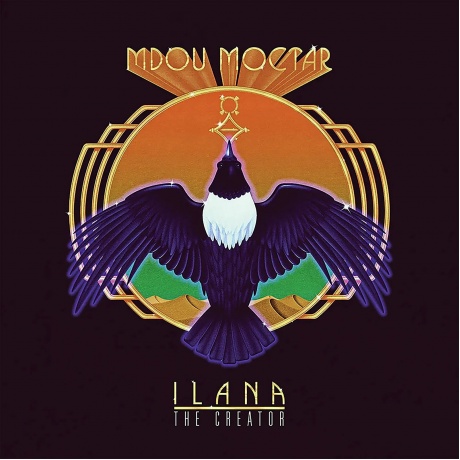 Mdou Moctar - Ilana (The Creator) (0191401204316) виниловая пластинка - фото 1