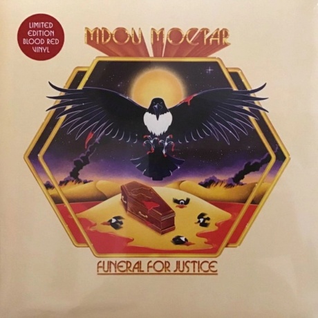 Mdou Moctar - Funeral For Justice (0191401203111) виниловая пластинка - фото 1