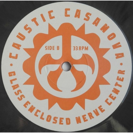 Caustic Casanova - Glass Enclosed Nerve Center (0884388865907) виниловая пластинка - фото 4