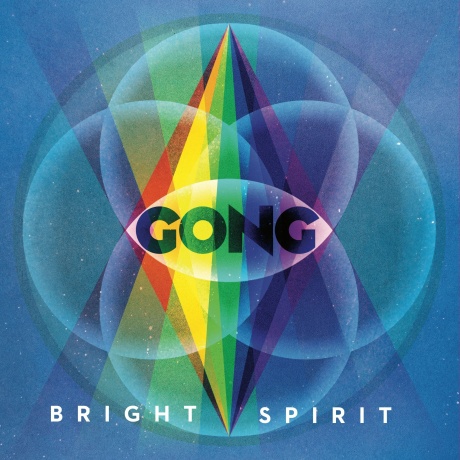 Gong - Bright Spirit (0802644830414) виниловая пластинка - фото 1
