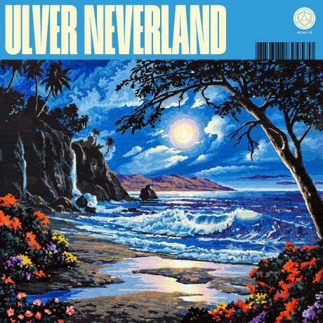 Ulver - Neverland (0884388894358) виниловая пластинка - фото 1
