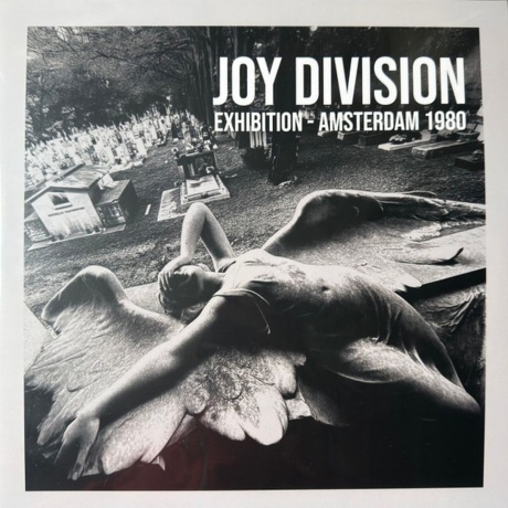 Joy Division - Exhibition - Amsterdam 1980 (0803341598430) виниловая пластинка - фото 1