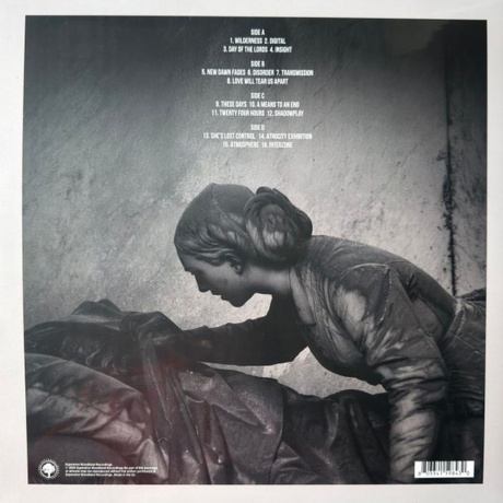 Joy Division - Exhibition - Amsterdam 1980 (0803341598430) виниловая пластинка - фото 2