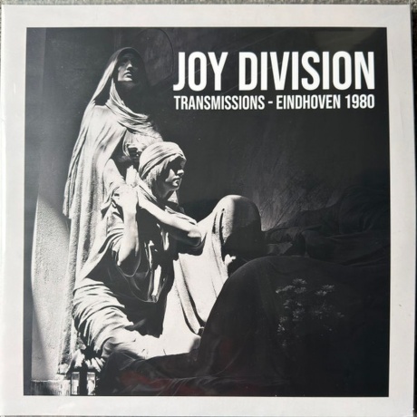 Joy Division - Transmissions - Eindhoven 1980 (0803341598423) виниловая пластинка - фото 1