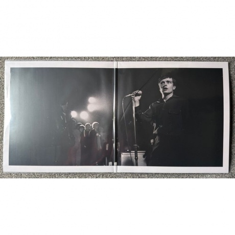 Joy Division - Transmissions - Eindhoven 1980 (0803341598423) виниловая пластинка - фото 3