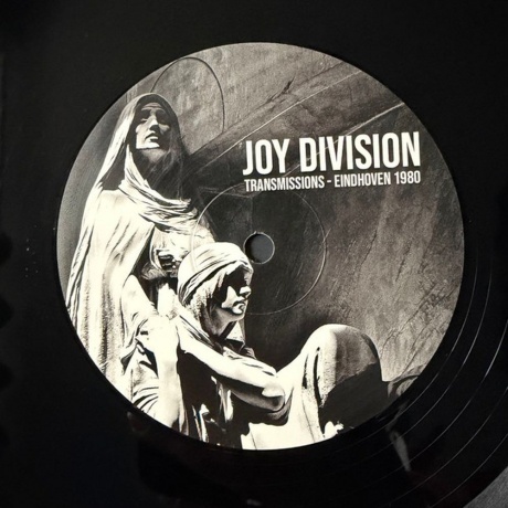 Joy Division - Transmissions - Eindhoven 1980 (0803341598423) виниловая пластинка - фото 4