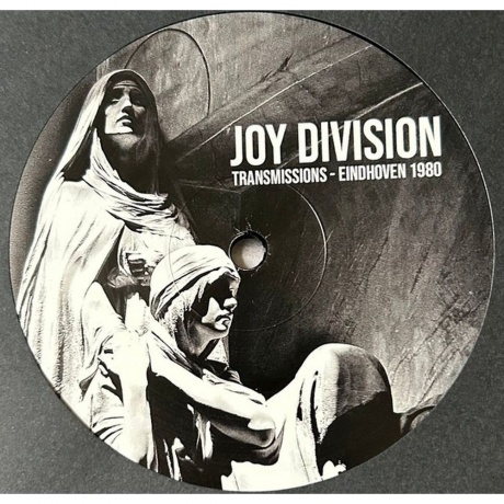 Joy Division - Transmissions - Eindhoven 1980 (0803341598423) виниловая пластинка - фото 6