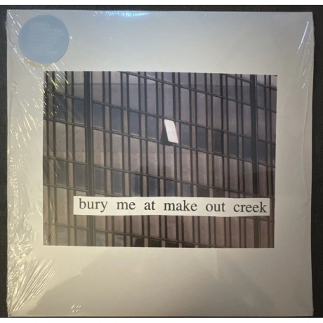 Mitski - Bury Me At Make Out Creek (0656605142210) виниловая пла...