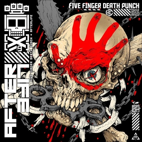 Five Finger Death Punch - Afterlife (Purple) (45 Rpm) (084607001...