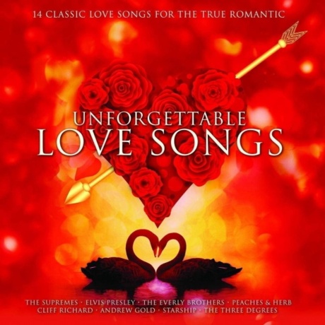 Various Artists - Unforgettable Love Songs (5711053021083) виниловая пластинка - фото 1