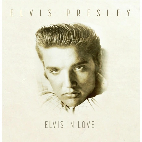 Elvis Presley - Elvis In Love (Lucky Dip Marble) (5712192004500)...