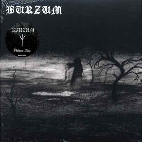 Burzum - Burzum (Picture) (0803343270792) виниловая пластинка - фото 1