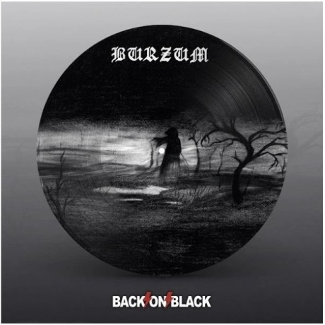 Burzum - Burzum (Picture) (0803343270792) виниловая пластинка - фото 3