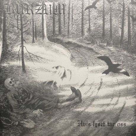 Burzum - Hvis Lyset Tar Oss (0803341230156) виниловая пластинка - фото 1