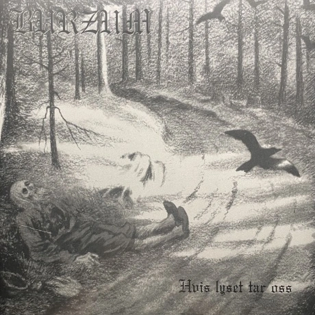 Burzum - Hvis Lyset Tar Oss (0803341230156) виниловая пластинка