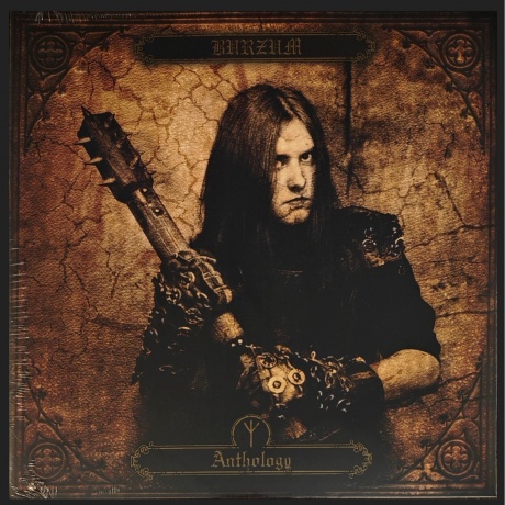 Burzum - Anthology (Picture Disc) (0803343270853) виниловая пластинка - фото 1