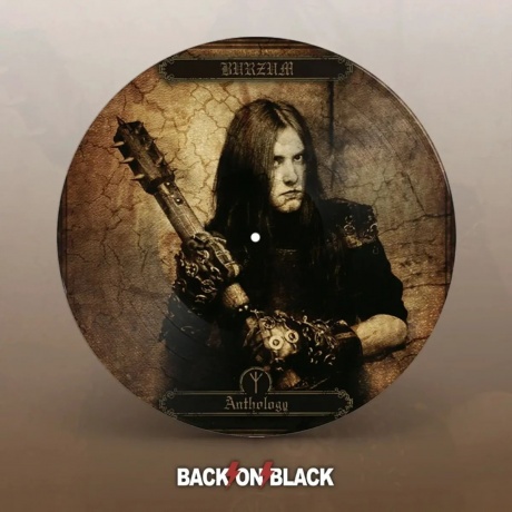 Burzum - Anthology (Picture Disc) (0803343270853) виниловая пластинка - фото 3