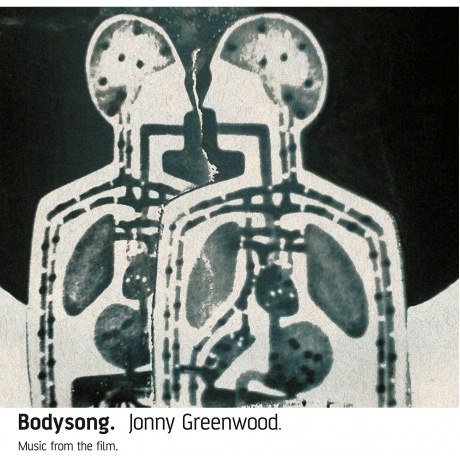 Jonny Greenwood - Bodysong (0634904078911) виниловая пластинка - фото 1