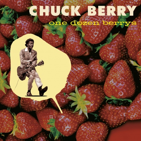 Chuck Berry - One Dozen Berrys (8719039007103) виниловая пластинка - фото 1