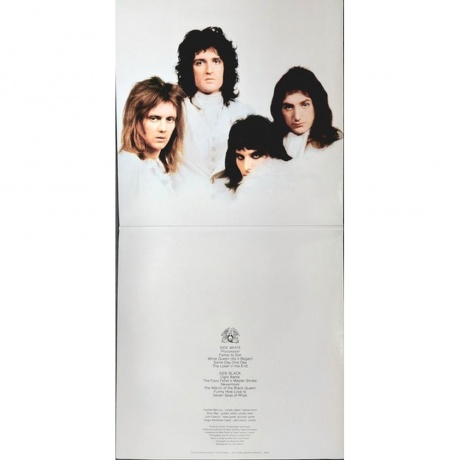 Queen - Queen II (2026 Mix) (0602478438523) виниловая пластинка - фото 3