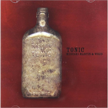 Martin Medeski &amp; Wood - Tonic (0602475653257) виниловая пластинка - фото 1